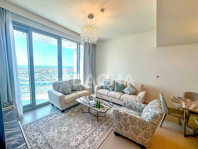 Beautiful Furnished | Vaccant | Sea View
