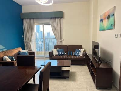 Marina Skyline View | Fully Furnished | Vacant