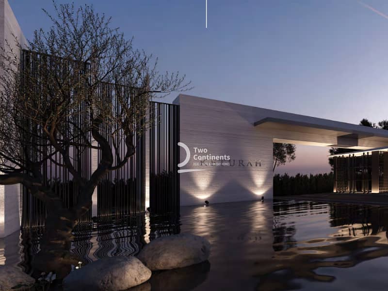 Luxury Meets Nature I Keturah Reserve at Meydan