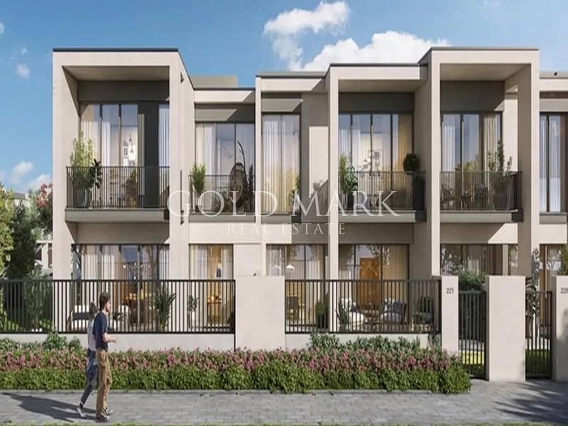 Таунхаус в Таун Сквер，Маха Таунхаусы, 4 cпальни, 3200000 AED - 9975140