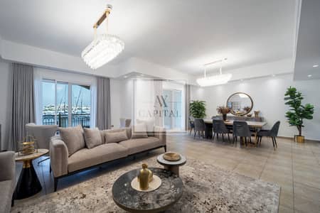 2 Bedroom Townhouse for Rent in Palm Jumeirah, Dubai - Spacious | Well Maintained | Family Building