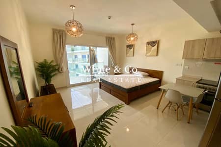 Vacant | High Floor | Fully Furnished