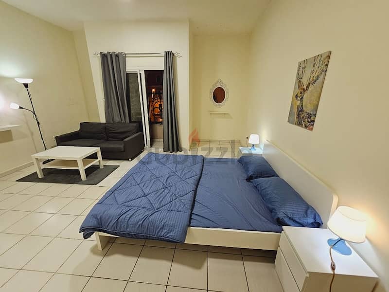 Monthly Rent 3300 II Large Studio with balcony II Family Building Monthly Rent 3300 II Large Studio with balcony II Family Building