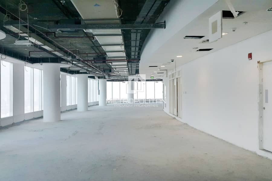 Full Floor | Close to Metro | Burj Khalifa