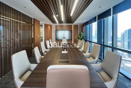 Office for Rent in Downtown Dubai, Dubai - Luxury Office | Grade A | 9 Parking