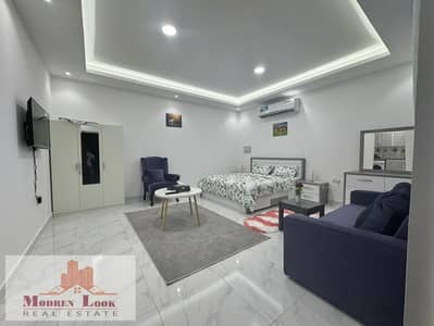 Studio for Rent in Khalifa City, Abu Dhabi - WhatsApp Image 2024-10-18 at 9.21. 54 PM. jpeg