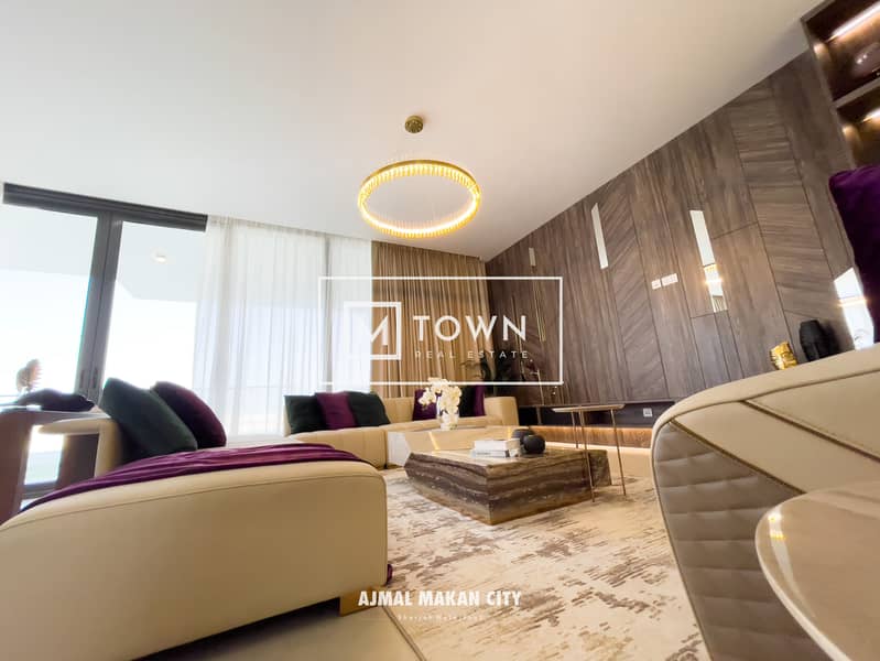 High ROI Sea & Green Views Freehold Golden Visa