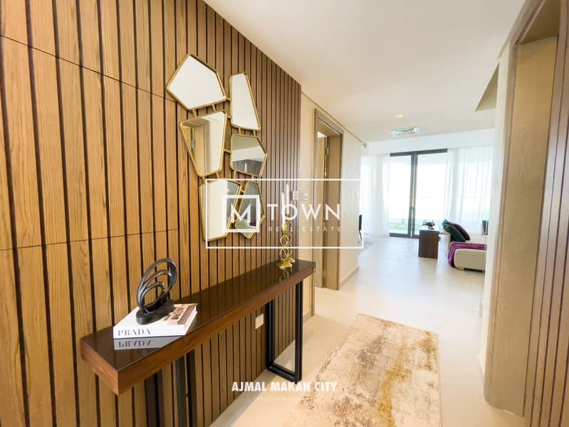 High ROI Sea & Green Views Freehold Golden Visa