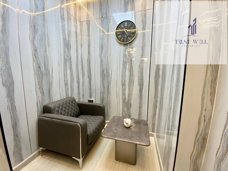 Inspiring Workspaces for Rent in Abu Dhabi