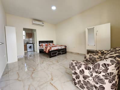 Studio for Rent in Khalifa City, Abu Dhabi - 20240302_140519. jpg