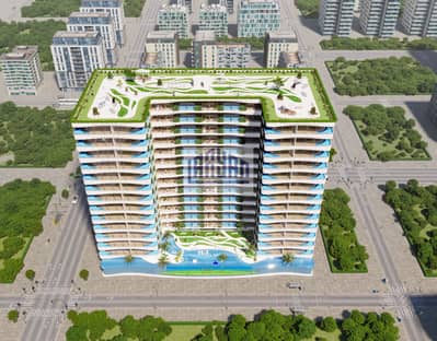 Студия Продажа в Комплекс Дубай Резиденс, Дубай - Samana Terraces 2. png