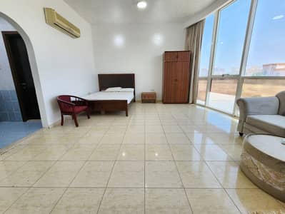 Studio for Rent in Khalifa City, Abu Dhabi - 20240521_112927. jpg