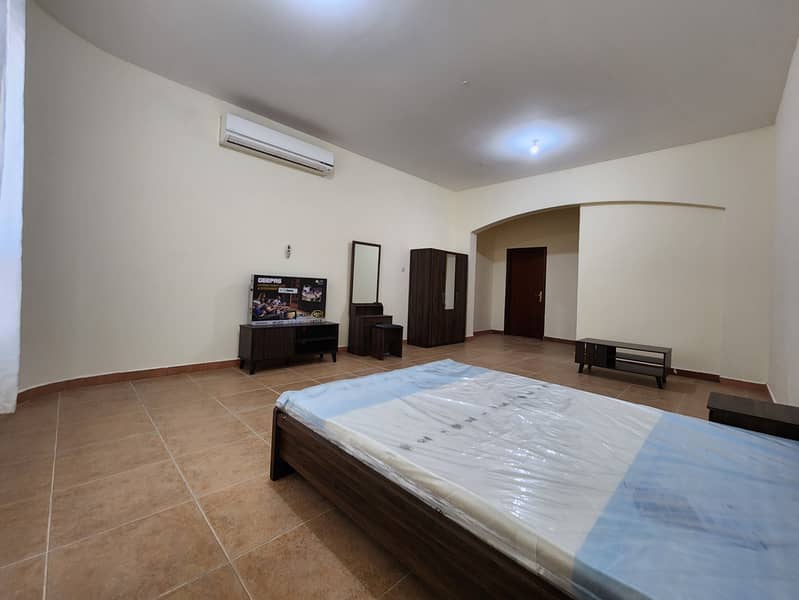 Brand New / Furnished Studio / Near Makani Mall