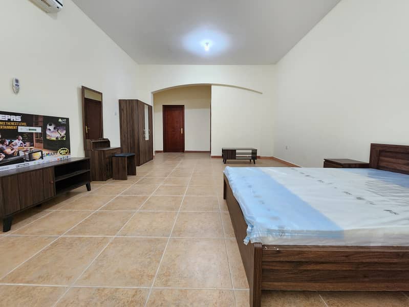 Brand New / Furnished Studio / Near Makani Mall