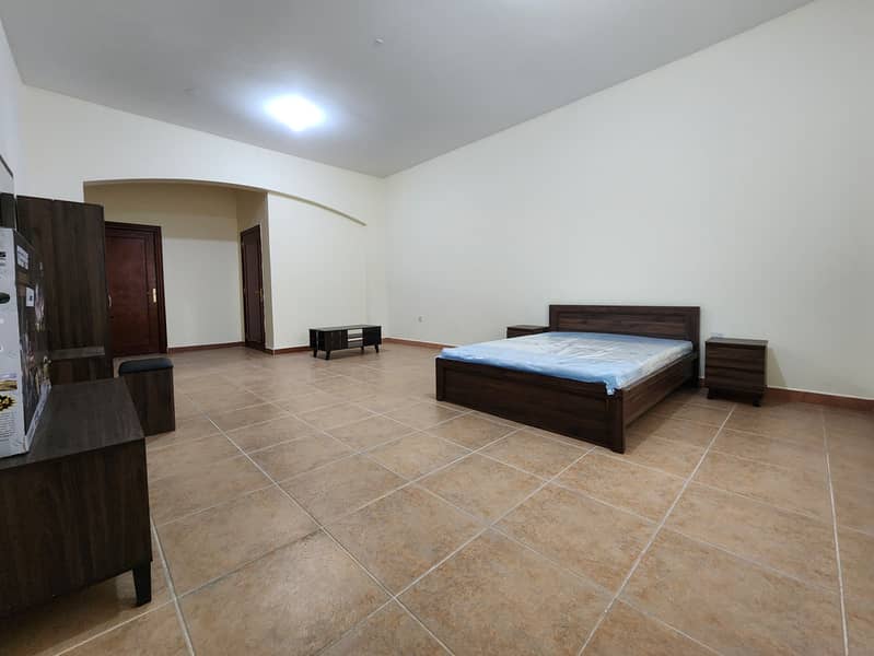 Brand New / Furnished Studio / Near Makani Mall