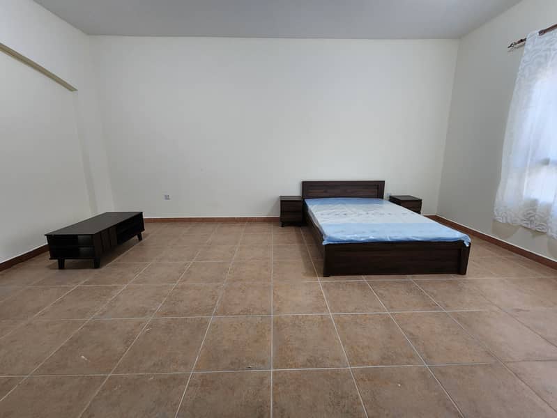 Brand New / Furnished Studio / Near Makani Mall