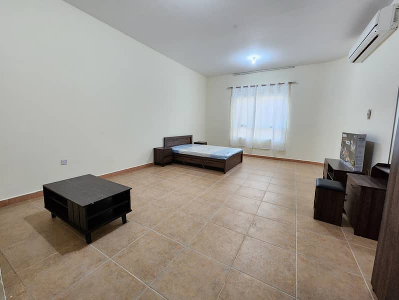Brand New / Furnished Studio / Near Makani Mall