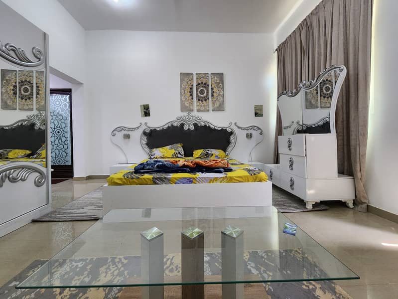 Fully Furnished Studio Available Near Etihad Plaza