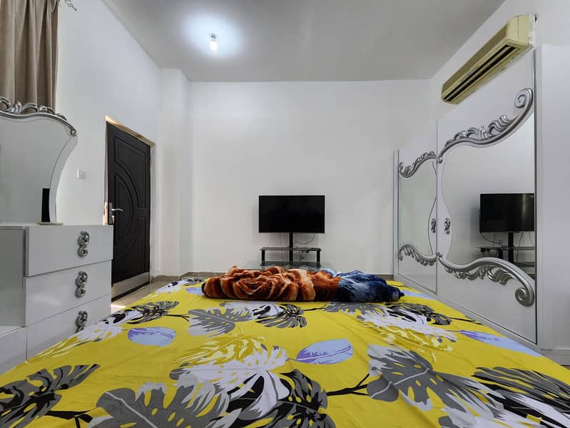 Fully Furnished Studio Available Near Etihad Plaza