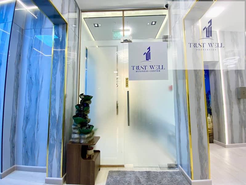 Dynamic Office Solutions in Abu Dhabi