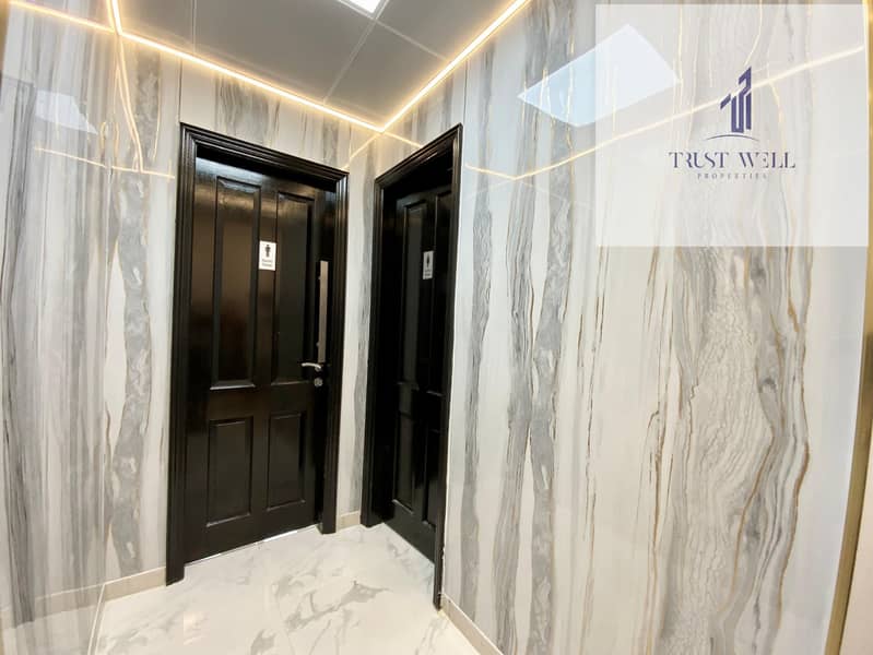 Dynamic Office Solutions in Abu Dhabi