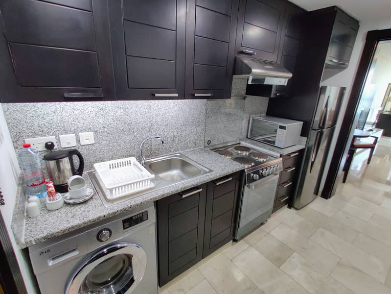 Quality Furnished , Prime Location , Brilliant daylight , Best Deal