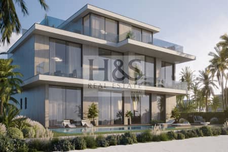 5 Bedroom Villa for Sale in Mohammed Bin Rashid City, Dubai - Prime Location | Luxury Villa | Best ROI | Close to Lagoon