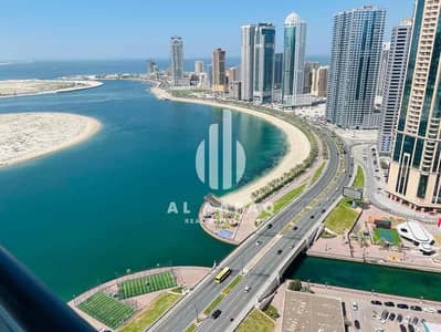 2 Bedroom Flat for Rent in Al Khan, Sharjah - hWtwx26EnWLSwqO1gDX2LcqG2zoUlwjTNmV4lJ7n