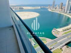 شقة في أبراج الشاطئ،الخان 2 غرف 73000 درهم - 9642995