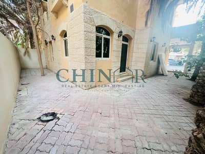 5 Bedroom Villa for Rent in Al Bateen, Abu Dhabi - ⚡Compound Villa| 5BHK with Maid + Driver+ Laundry + Store-Room| GYM + Pool| 3 Parking| Be in touch with us Today!⚡