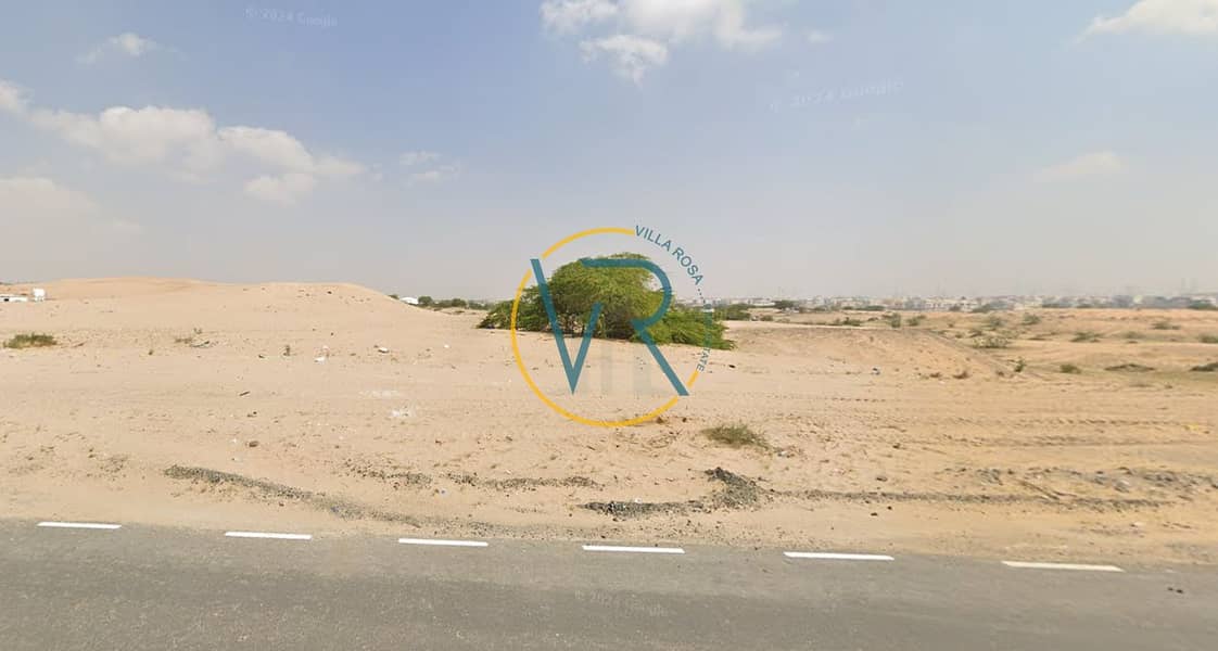 Residential land for sale in AlHawshi