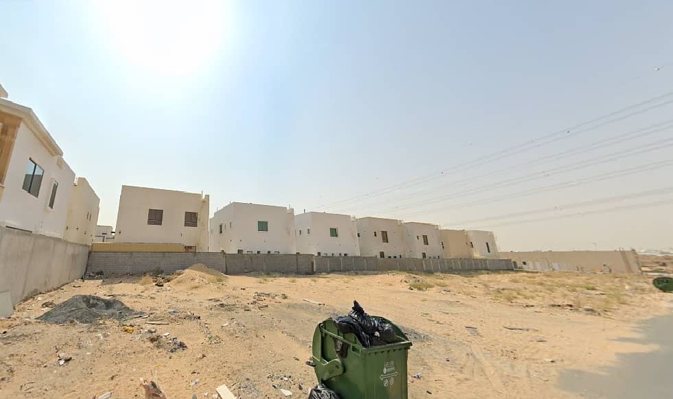 For sale, residential investment land in AlYasmine