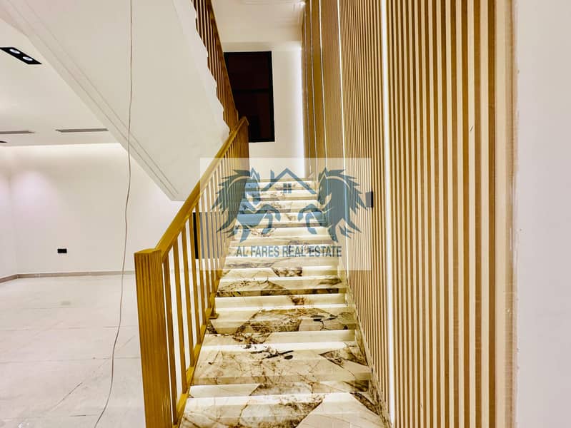  Two floors with private pool & roof Central air conditioning with