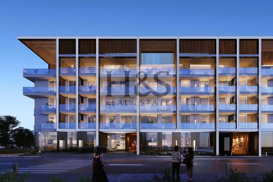 位于朱美拉环形村(JVC),JVC第16区,Dusk by Binghatti 的公寓 981498 AED - 9979459 位于朱美拉环形村(JVC),JVC第16区,Dusk by Binghatti 的公寓 981498 AED - 9979459