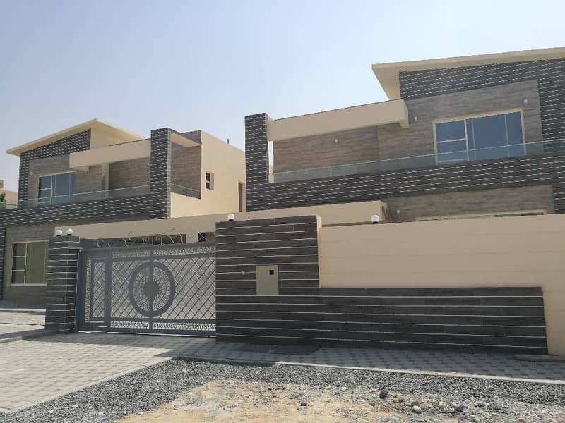 We have more than 50 different villa designs and designs that have a first payment