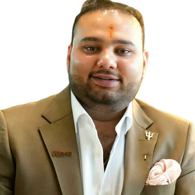 Karan Mehrotra