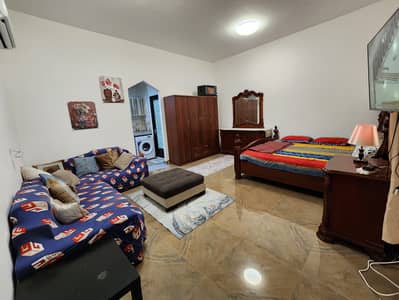 Studio for Rent in Khalifa City, Abu Dhabi - 20240525_123629. jpg