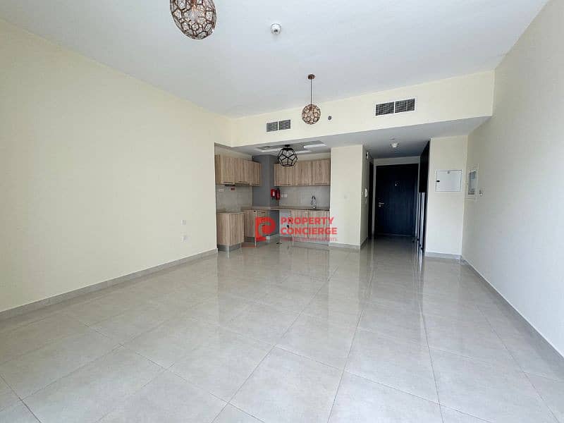 Spacious l High Floor l Near Dubai Mall l Rented