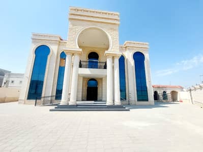 Elegant 6 Bedrooms + Maids Room + Study Room For Rent AED 530K