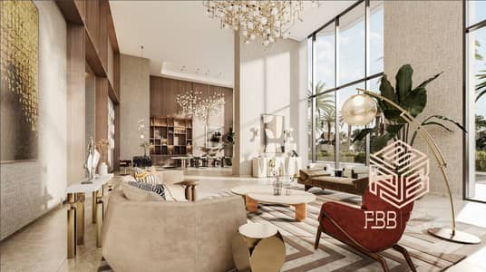 فلیٹ 2 غرفة نوم للبيع في زعبيل، دبي - LIVING ROOM 2. png