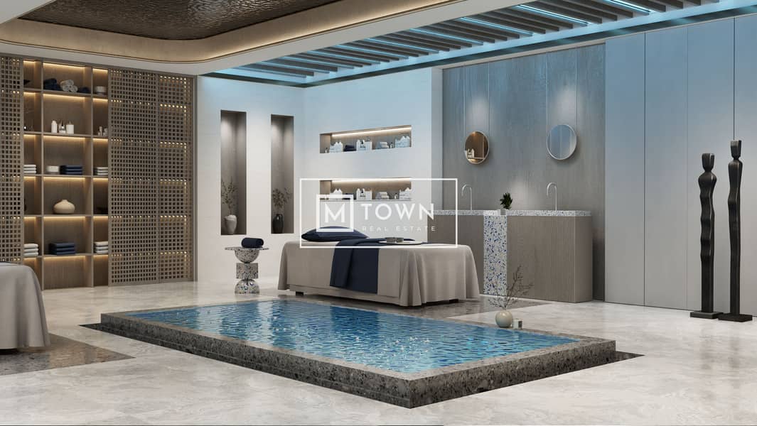 INVESTMENT DEAL PRIVATE POOL NEAR A METRO STATION POST HAND OVER