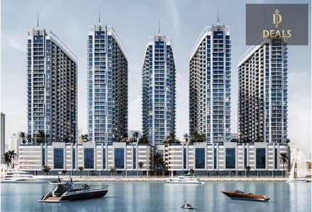 阿杰曼自由区， 阿治曼 1 卧室单位待售 - Ajman-Creek-Towers-by-Gj-Properties-in-Ajman-Brochure_page-0016. jpg