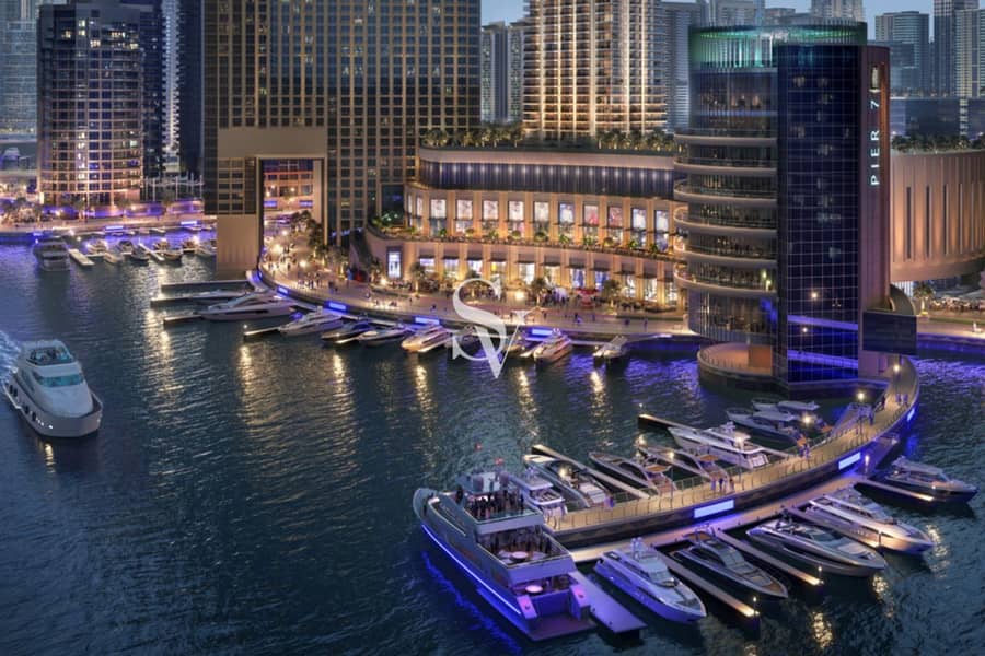 Last Emaar Launch In Marina | Marina Views