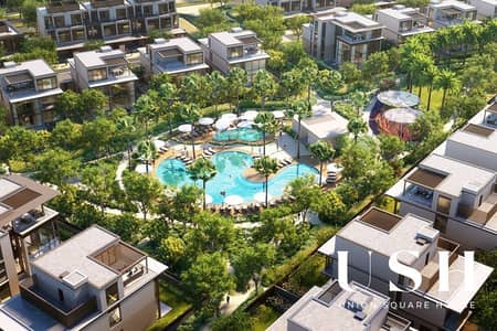 3 Cпальни Таунхаус Продажа в Над Аль Шеба, Дубай - Nad Al Sheba Garden Ext 01. jpg