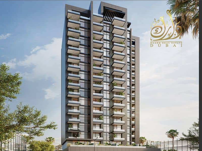 Near Downtown ️5m To Metro Station ️Best Price in Jadaf