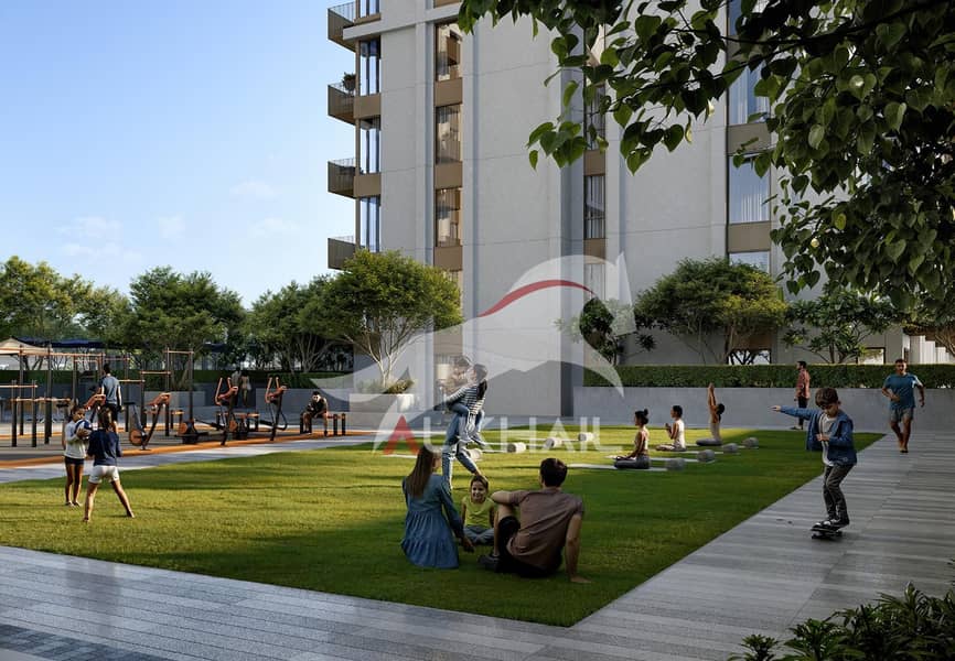 Stunning 2Bedroom Apartment in Dubai Creek Harbour with Scenic Views