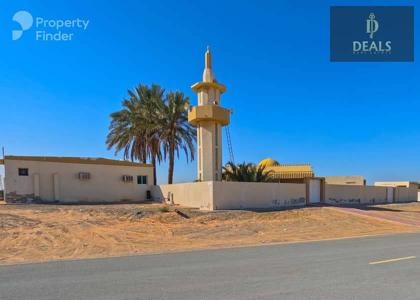 Residential land for sale on installments