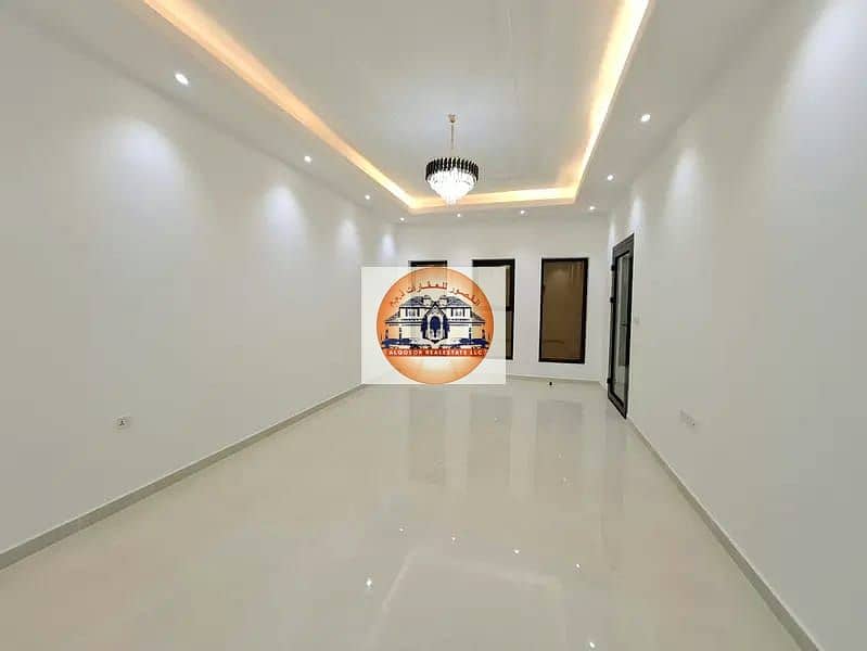 For sale, a Europeanfinished villa on a main street, ground floor