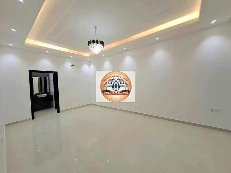 For sale, a Europeanfinished villa on a main street, ground floor