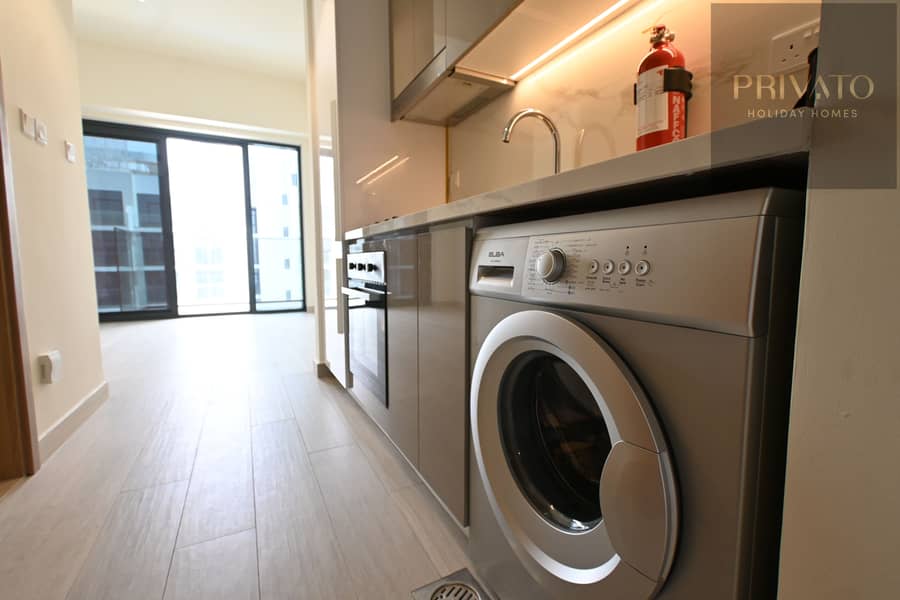 🌴 Studio Apartment for Rent at Azizi Riviera Your Dream Home in Dubai